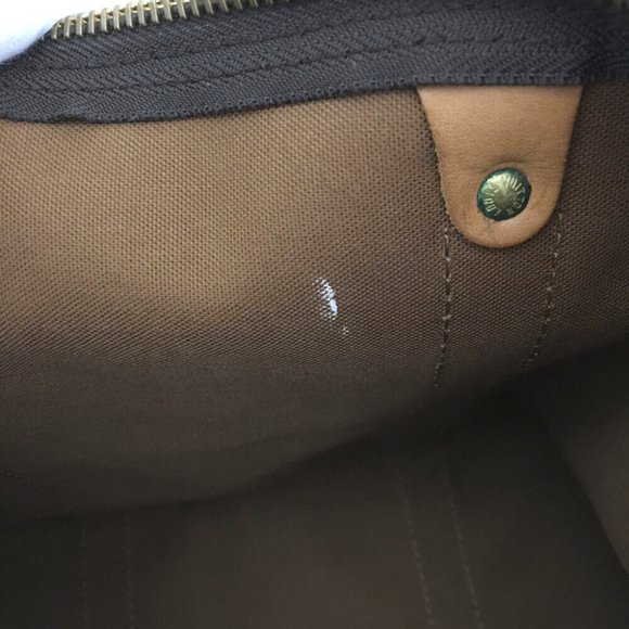 Pre-Loved Keepall 55 Bandouliere in Amazing Condition - Louis Vuitton - Picture 8 of 10